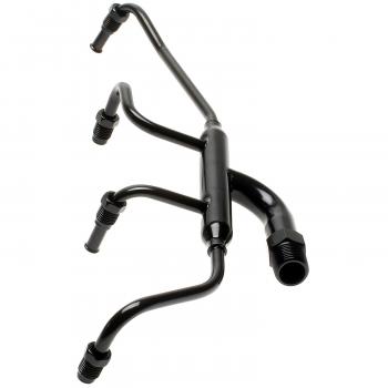 1978 GMC C25 Suburban Secondary Air Injection Pipe Right Standard Motor Products AT142 image 1 of 3