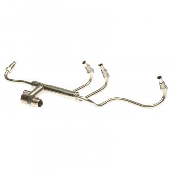 1991 Pontiac Firebird Secondary Air Injection Pipe Right Standard Motor Products AT144 image 1 of 1
