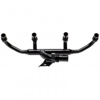 1990 GMC C7000 Secondary Air Injection Pipe Right Standard Motor Products AT146 image 2 of 3
