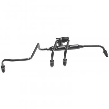 1986 Pontiac Firebird Secondary Air Injection Pipe Left Standard Motor Products AT159 image 3 of 3