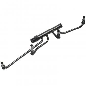 1990 Chevrolet C3500 Secondary Air Injection Pipe Left Standard Motor Products AT161 image 1 of 3