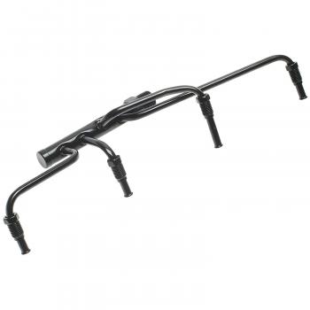 1990 Chevrolet C3500 Secondary Air Injection Pipe Left Standard Motor Products AT161 image 3 of 3