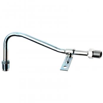 1987 GMC V2500 Secondary Air Injection Pipe Left Standard Motor Products AT163 image 3 of 3
