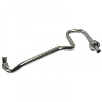 1983 Chrysler LeBaron Secondary Air Injection Pipe Catalytic Converter Standard Motor Products AT166 image 1 of 3