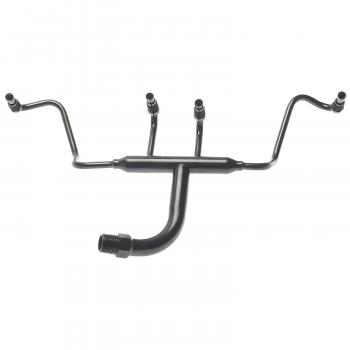 1987 Pontiac Grand Prix Secondary Air Injection Pipe Left Standard Motor Products AT176 image 2 of 4