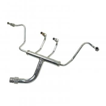 1987 Pontiac Grand Prix Secondary Air Injection Pipe Left Standard Motor Products AT176 image 3 of 4
