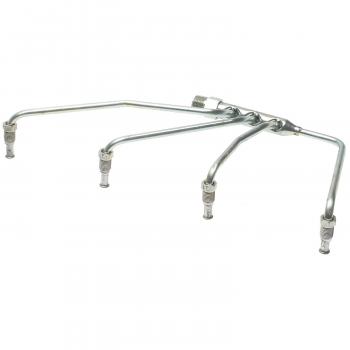 1989 GMC G3500 Secondary Air Injection Pipe Right Standard Motor Products AT182 image 3 of 3