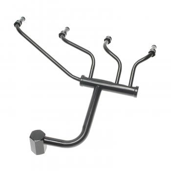 1993 Ford F-350 Secondary Air Injection Pipe Left Standard Motor Products AT184 image 2 of 2
