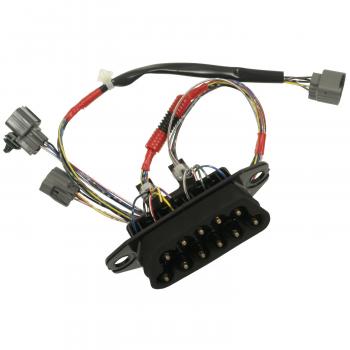 2003 Honda Odyssey Sliding Door Contact Assembly Standard Motor Products AW1065 image 2 of 3