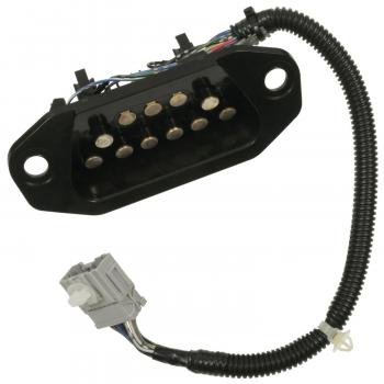 2003 Honda Odyssey Sliding Door Contact Assembly Standard Motor Products AW1066 image 2 of 3