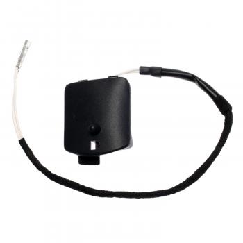 2002 Volvo S60 Ambient Air Temperature Sensor Standard Motor Products AX199 image 2 of 3