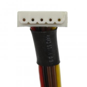 2008 Hyundai Tucson Cabin Air Temperature Sensor Standard Motor Products AX265 image 3 of 3