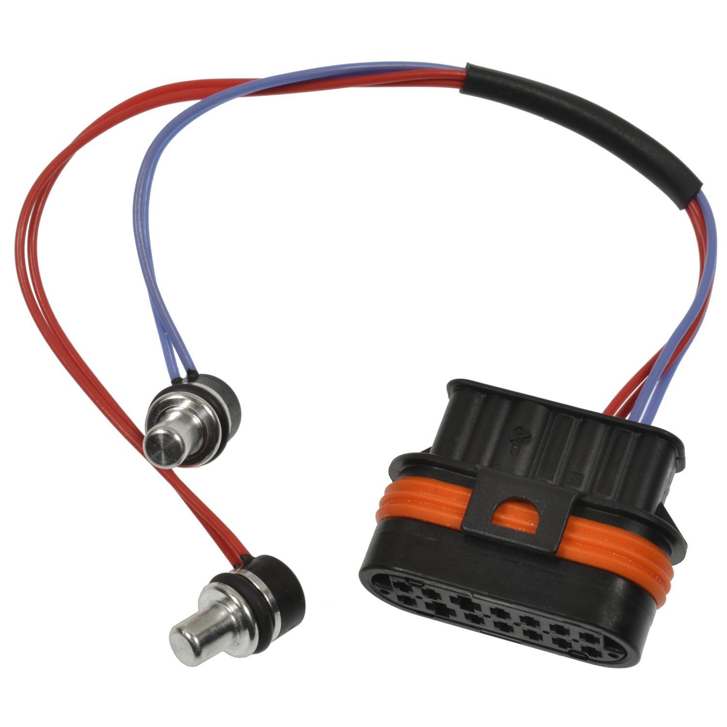 Standard Motor Products AX293 - HVAC Heater Core Temperature Sensor Standard Motor Products AX293 HVAC Heater Core Temperature Sensor product image 2 of 3