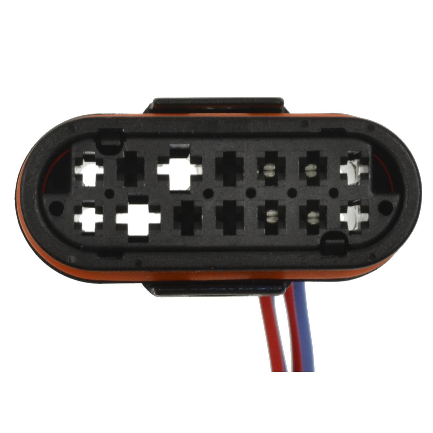 Standard Motor Products AX293 - HVAC Heater Core Temperature Sensor Standard Motor Products AX293 HVAC Heater Core Temperature Sensor product image 3 of 3