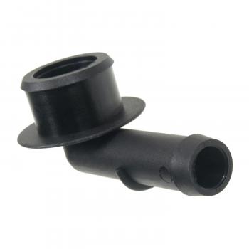 1997 Jeep Cherokee Engine Crankcase Breather Element Standard Motor Products BF37 image 2 of 3