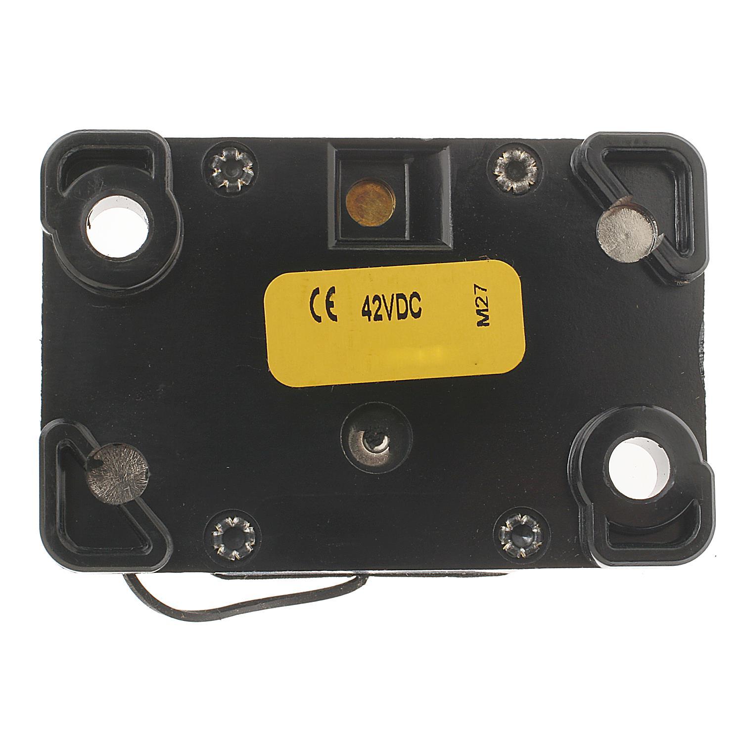 Standard Motor Products BR27 - Circuit Breaker Standard Motor Products BR27 Circuit Breaker product image 1 of 3