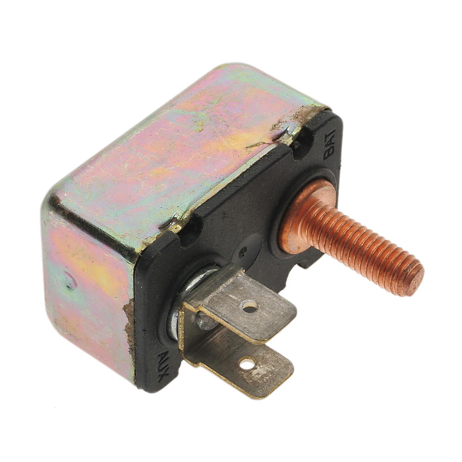 Standard Motor Products BR420 - Circuit Breaker Standard Motor Products BR420 Circuit Breaker product image 1 of 2