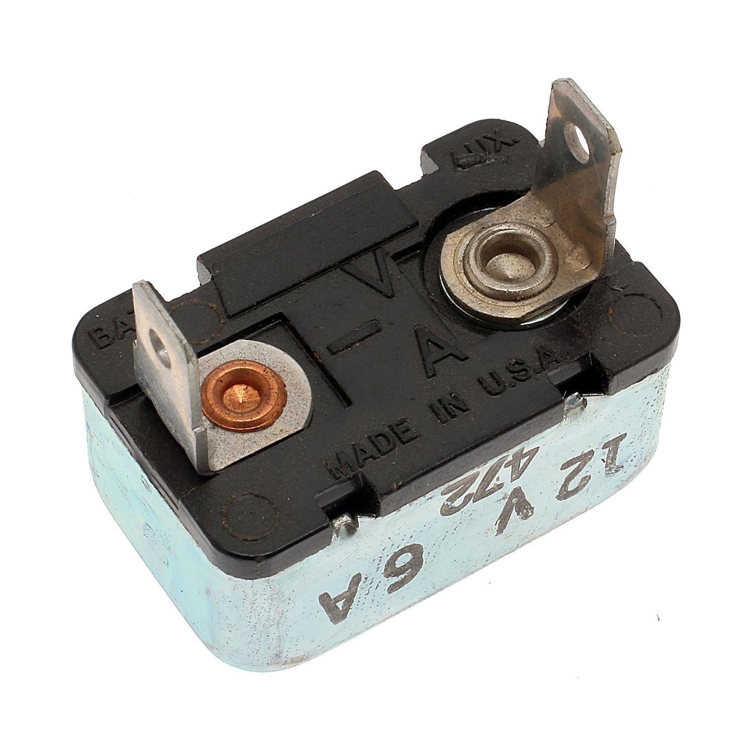 Standard Motor Products BR506 - Circuit Breaker Standard Motor Products BR506 Circuit Breaker product image 3 of 3
