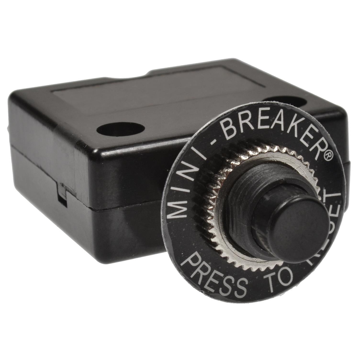 Standard Motor Products BR903 - Circuit Breaker Standard Motor Products BR903 Circuit Breaker product image 1 of 3