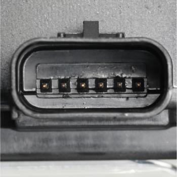 2013 Ford Police Interceptor Utility Blind Spot Detection System Warning Sensor Standard Motor Products BSD132 image 3 of 4