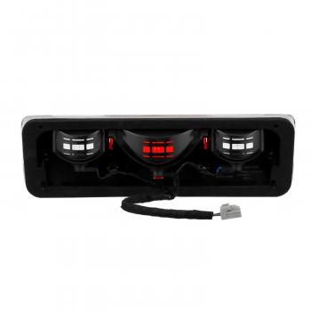 2008 Lincoln Mark LT Center High Mount Stop Light Standard Motor Products BTL104 image 2 of 4