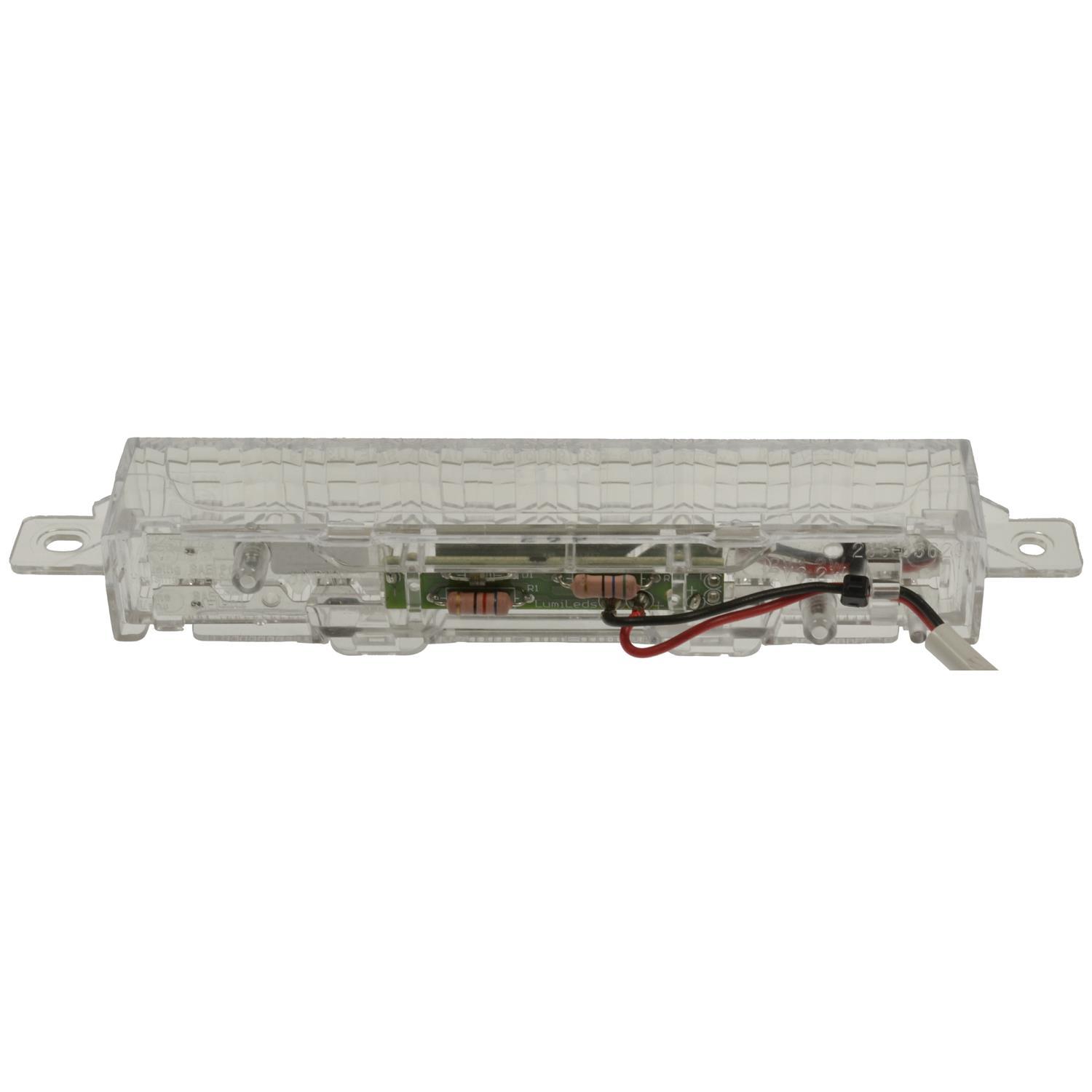 Standard Motor Products BTL129 - Center High Mount Stop Light Standard Motor Products BTL129 Center High Mount Stop Light product image 1 of 3