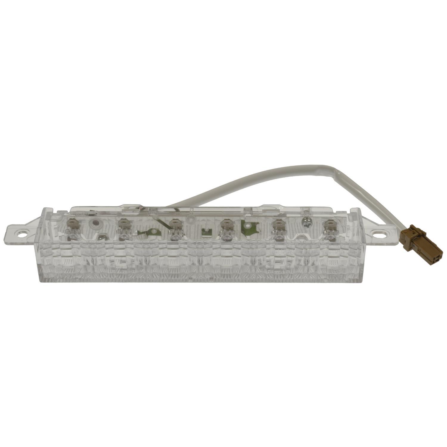 Standard Motor Products BTL129 - Center High Mount Stop Light Standard Motor Products BTL129 Center High Mount Stop Light product image 2 of 3