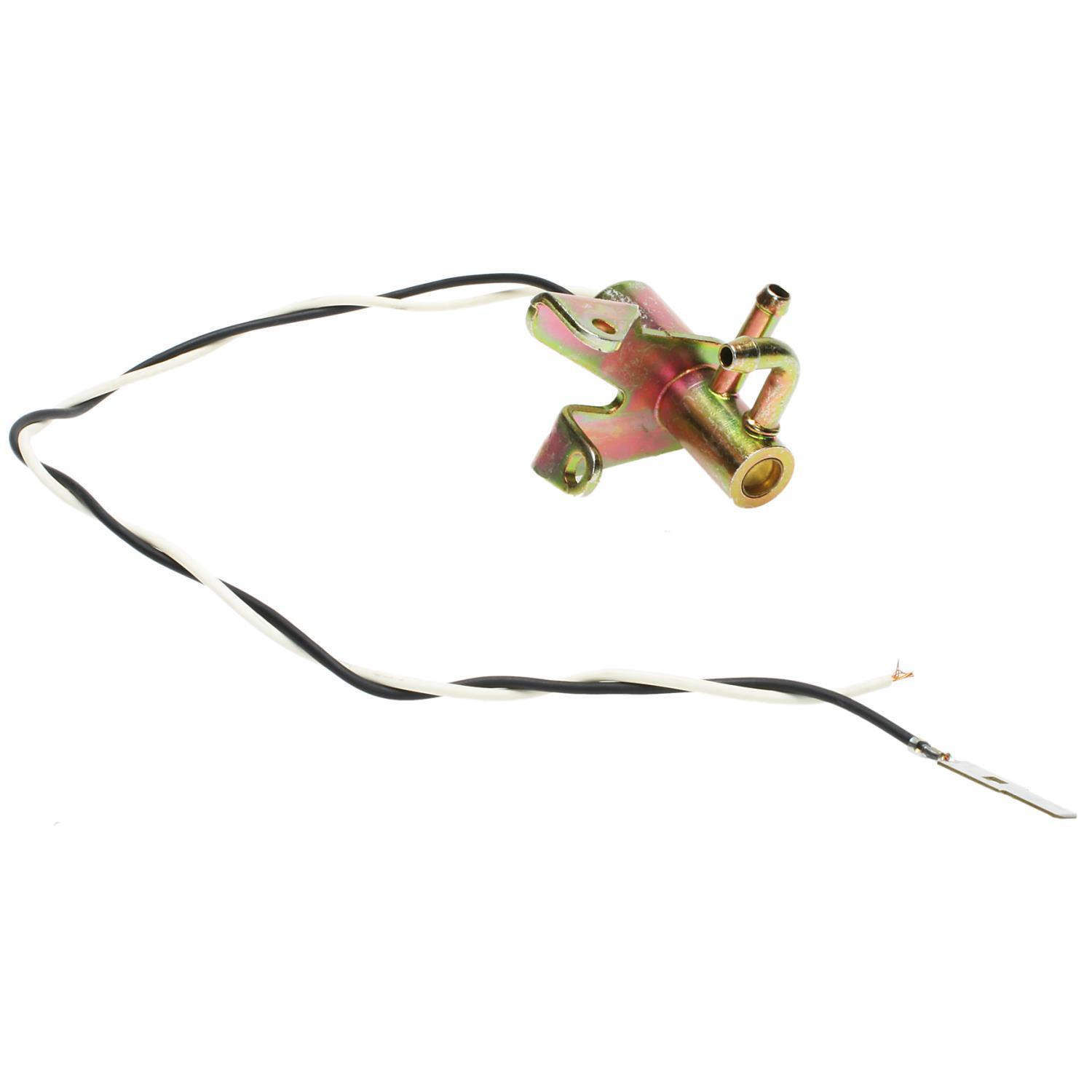 Standard Motor Products BV12 - Carburetor Bowl Vent Solenoid Standard Motor Products BV12 Carburetor Bowl Vent Solenoid product image 2 of 4