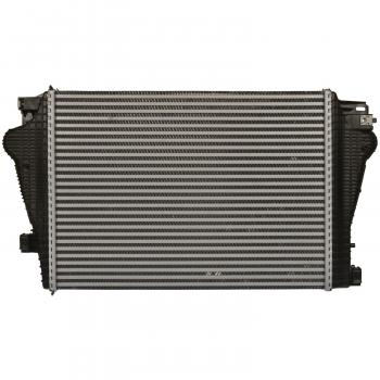 2014 Cadillac CTS Intercooler Front Standard Motor Products CAC13 image 1 of 3