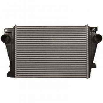 2014 Cadillac CTS Intercooler Front Standard Motor Products CAC13 image 3 of 3