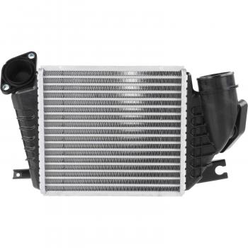 2009 Subaru Impreza Intercooler Front Standard Motor Products CAC28 image 2 of 4