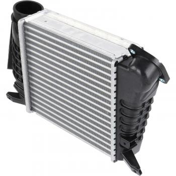 2009 Subaru Impreza Intercooler Front Standard Motor Products CAC28 image 3 of 4