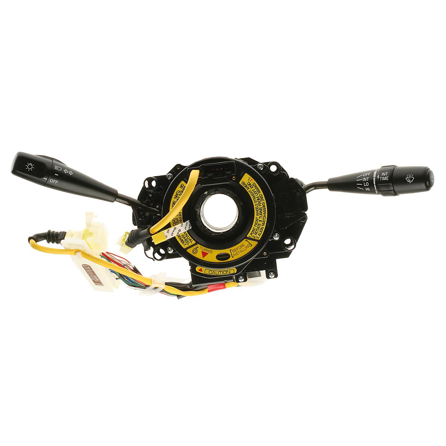 Standard Motor Products CBS1011 - Air Bag Clockspring Standard Motor Products CBS1011 Air Bag Clockspring product image 1 of 6