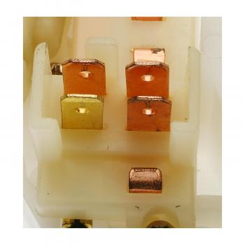 1981 Nissan 720 Headlight Dimmer Switch Standard Motor Products CBS1018 image 4 of 4
