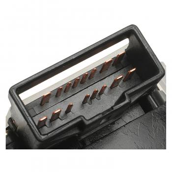 2003 Hyundai Elantra Turn Signal Switch Standard Motor Products CBS1025 image 3 of 3
