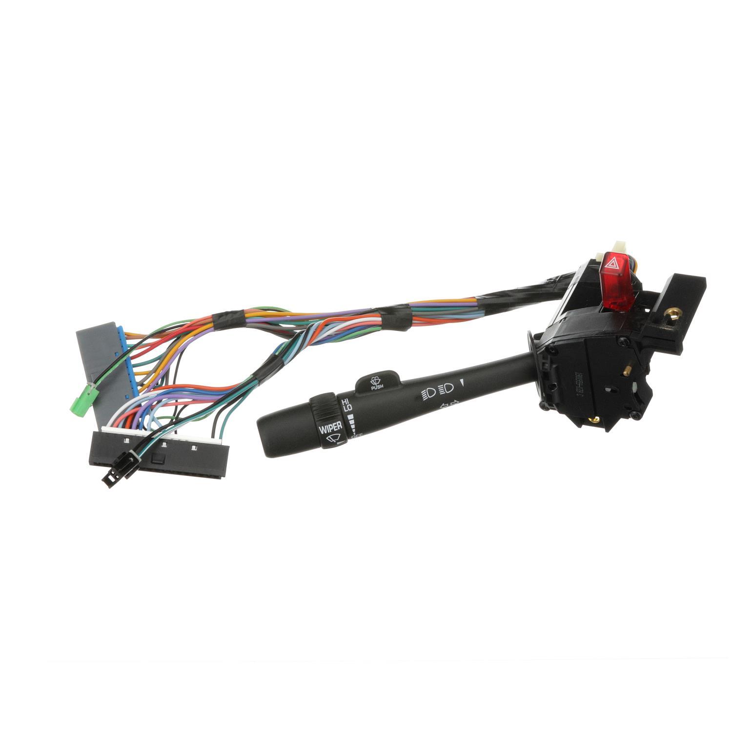 Standard Motor Products CBS1037 - Windshield Wiper Switch Standard Motor Products CBS1037 Headlight Dimmer Switch product image 2 of 8