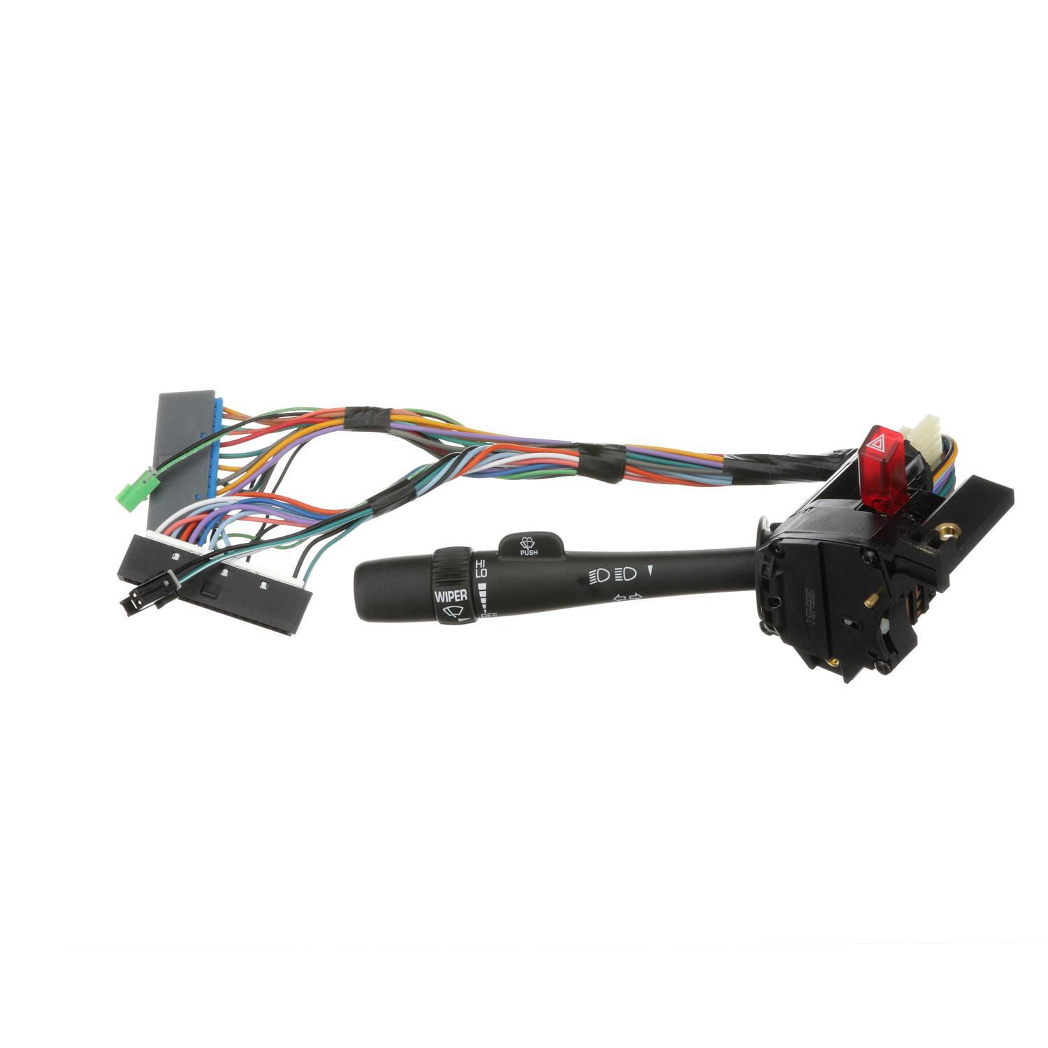 Standard Motor Products CBS1037 - Windshield Wiper Switch Standard Motor Products CBS1037 Headlight Dimmer Switch product image 6 of 8