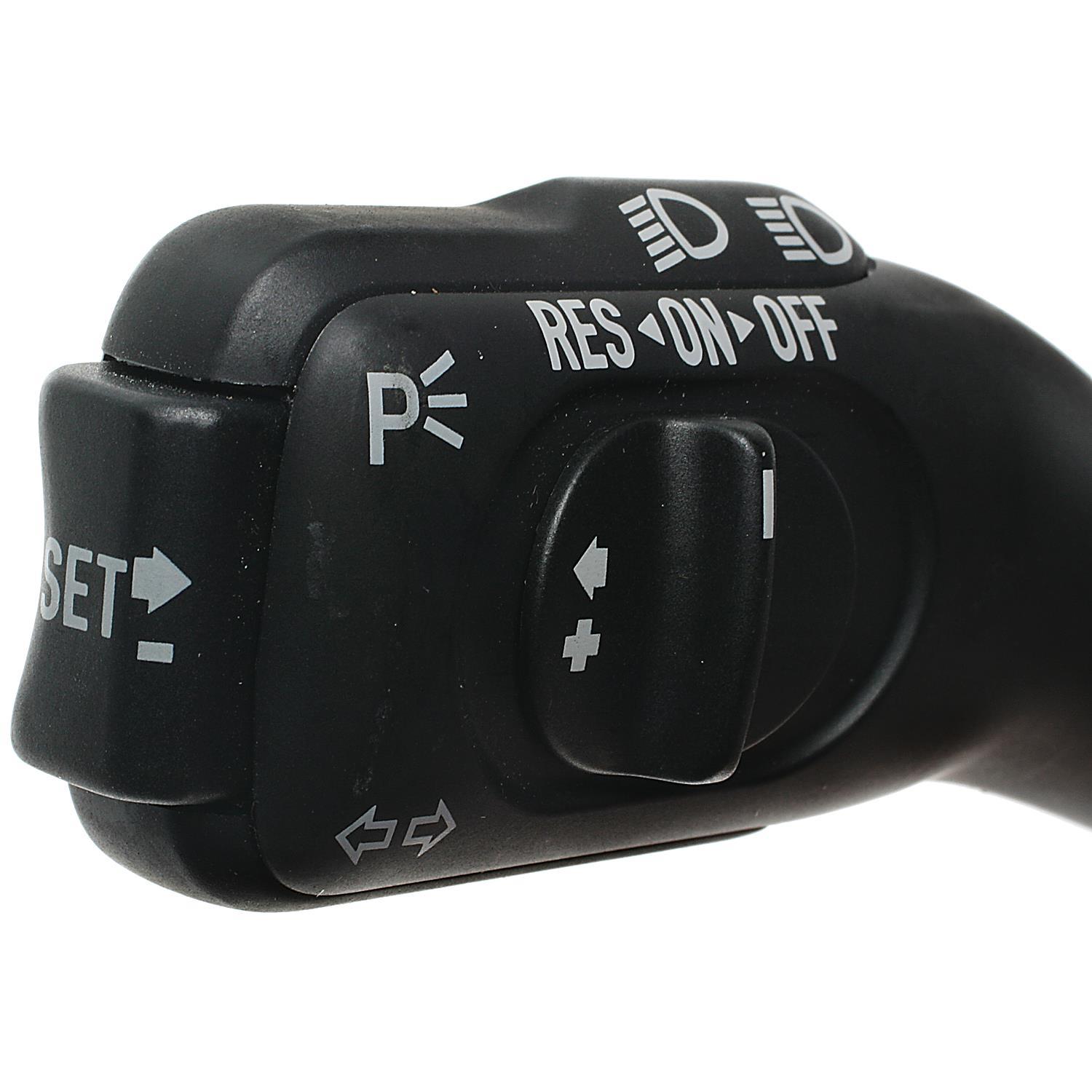 Standard Motor Products CBS1085 - Cruise Control Switch Standard Motor Products CBS1085 Cruise Control Switch product image 1 of 3