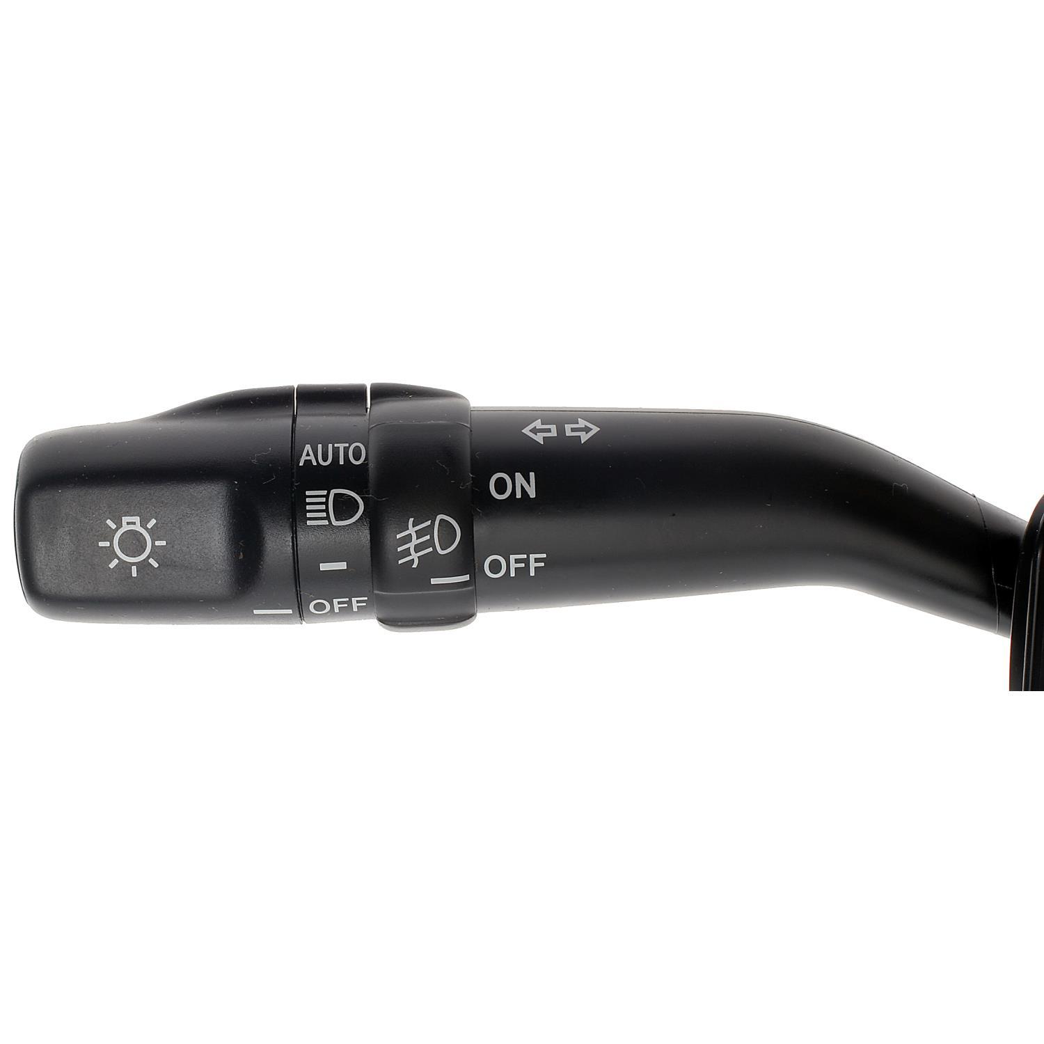 Standard Motor Products CBS1102 - Headlight Switch Standard Motor Products CBS1102 Fog Light Switch product image 1 of 3