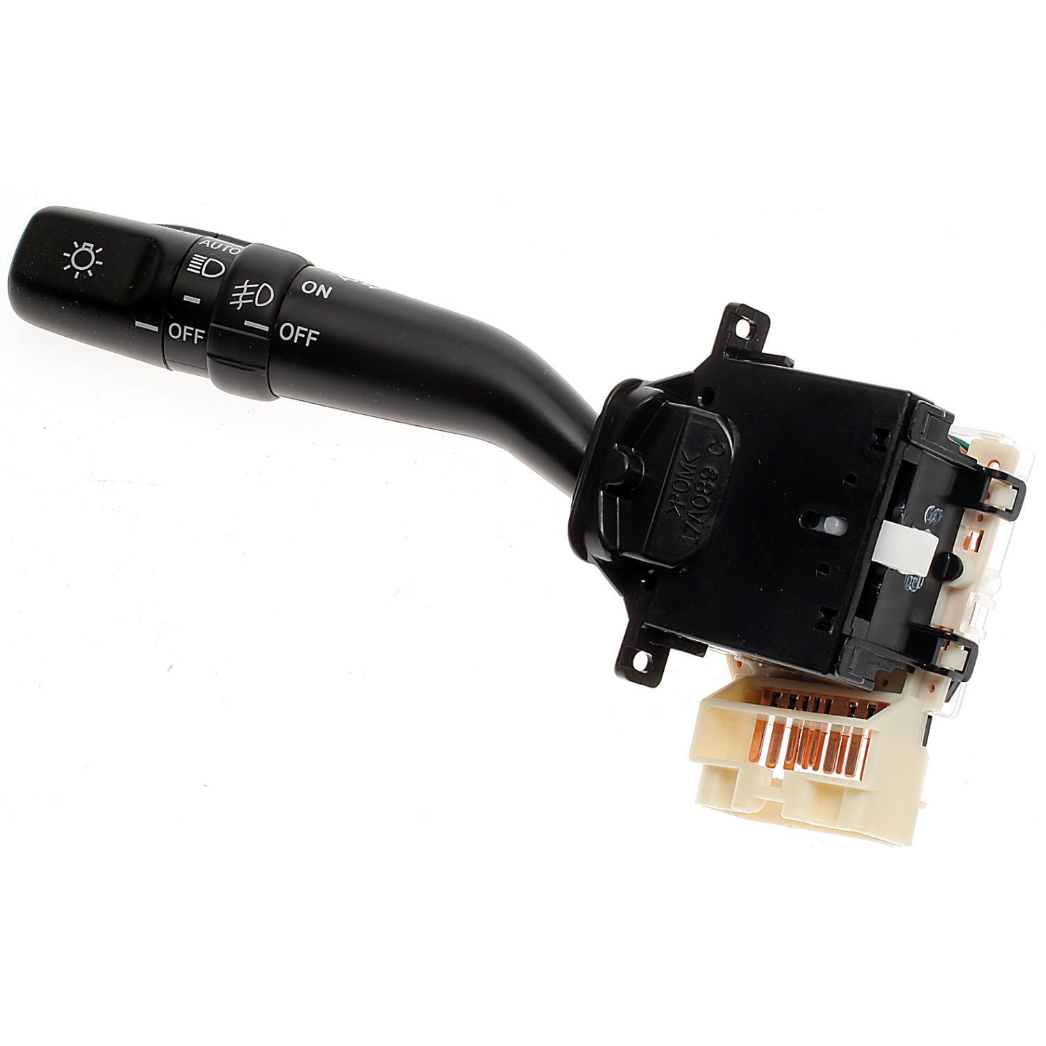 Standard Motor Products CBS1102 - Headlight Switch Standard Motor Products CBS1102 Fog Light Switch product image 2 of 3