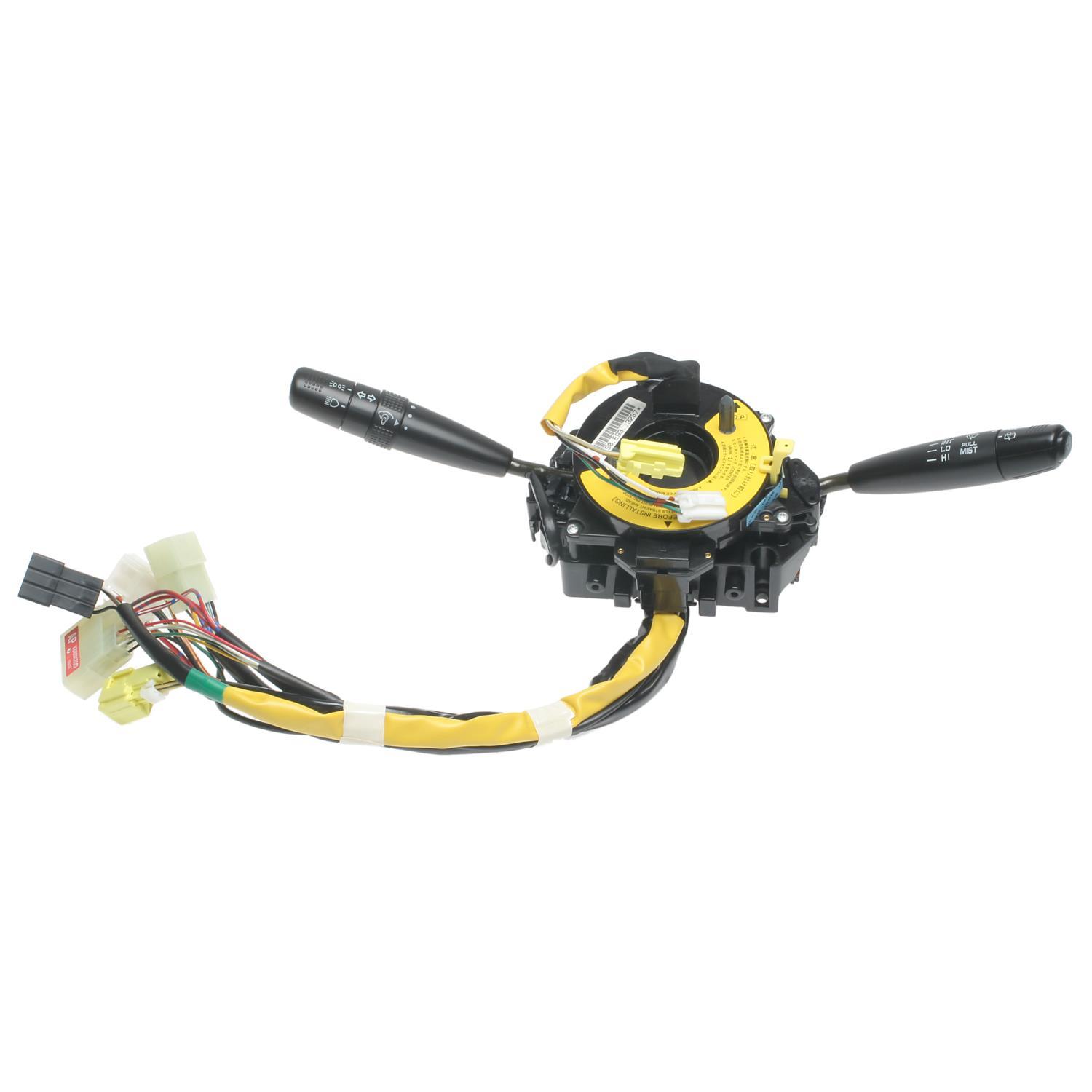 Standard Motor Products CBS1111 - Air Bag Clockspring Standard Motor Products CBS1111 Air Bag Clockspring product image 2 of 7