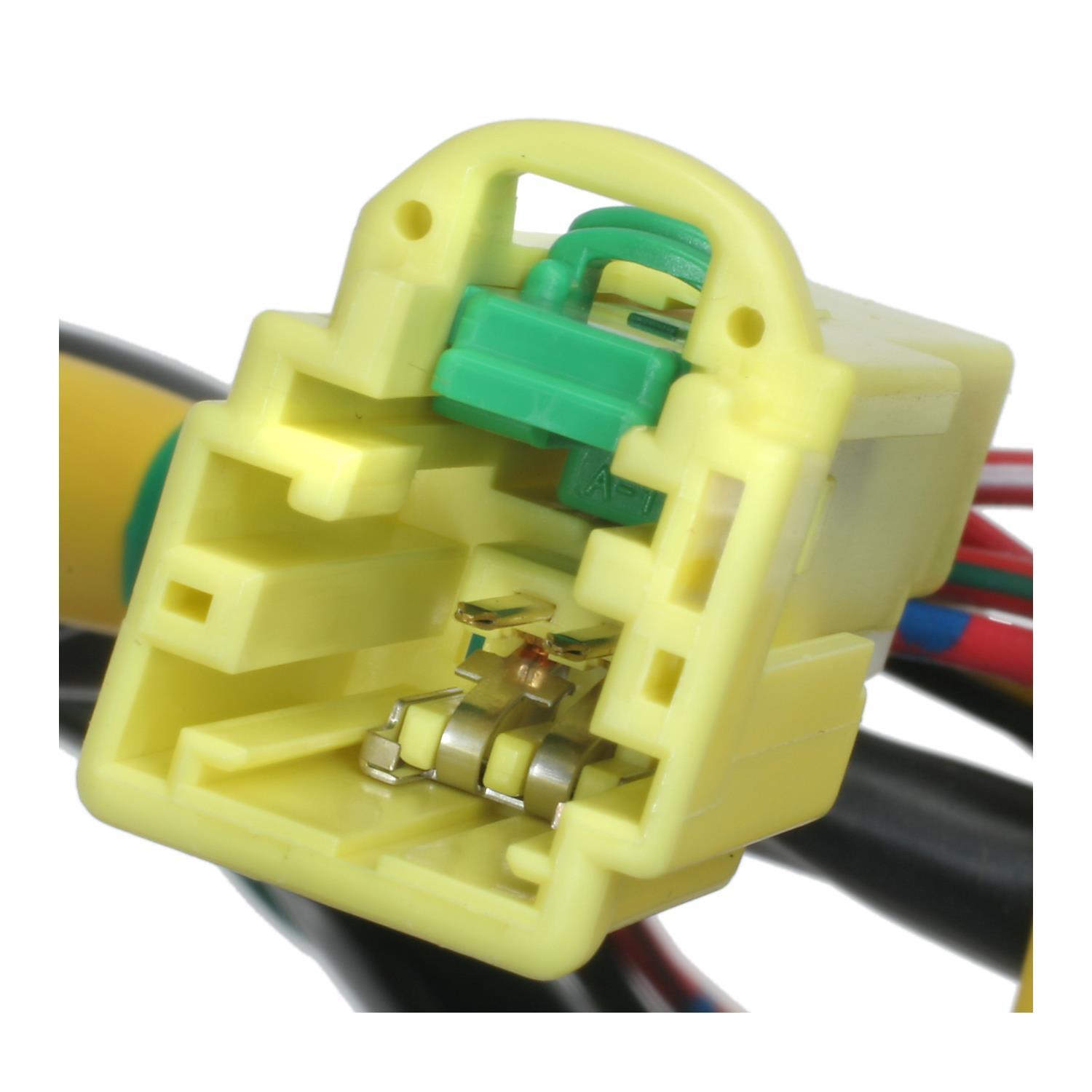 Standard Motor Products CBS1111 - Air Bag Clockspring Standard Motor Products CBS1111 Air Bag Clockspring product image 5 of 7