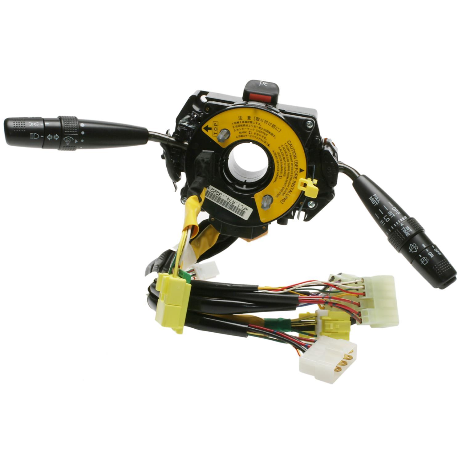 Standard Motor Products CBS1115 - Air Bag Clockspring Standard Motor Products CBS1115 Air Bag Clockspring product image 1 of 5