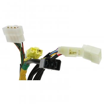 1997 Subaru Legacy Turn Signal Switch Standard Motor Products CBS1115 image 3 of 4