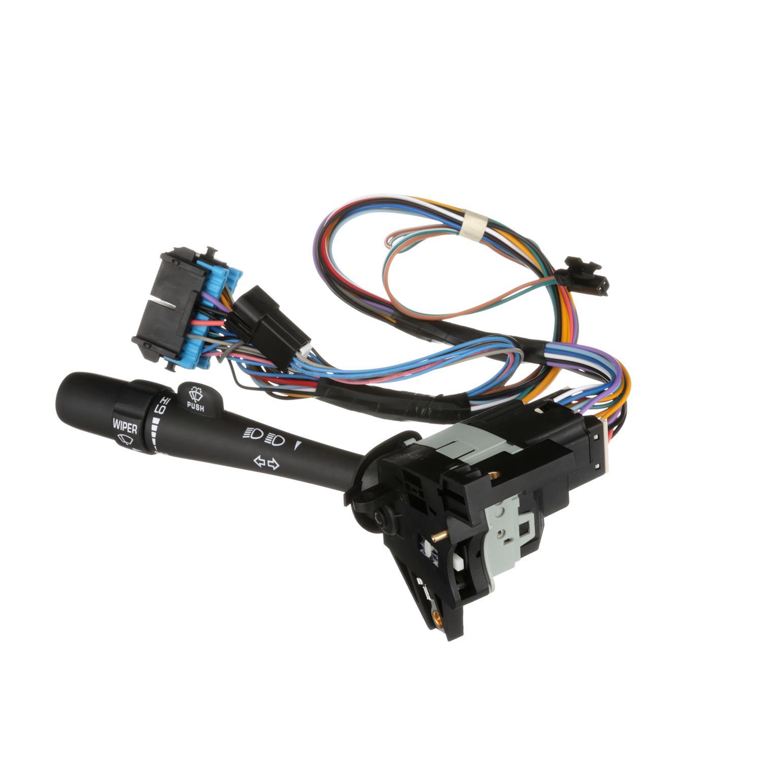 Standard Motor Products CBS1150 - Windshield Wiper Switch Standard Motor Products CBS1150 Headlight Dimmer Switch product image 1 of 9
