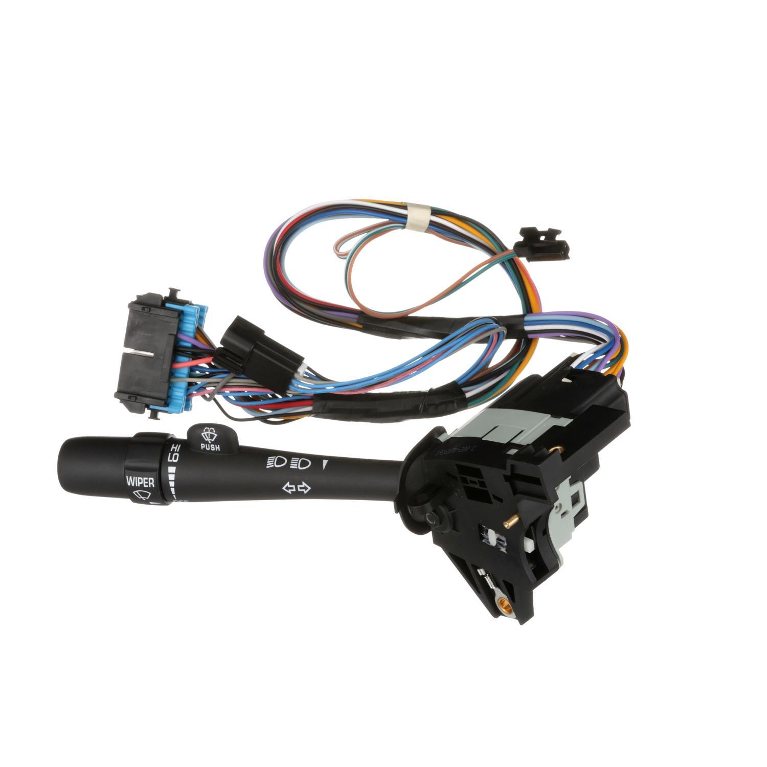 Standard Motor Products CBS1150 - Windshield Wiper Switch Standard Motor Products CBS1150 Headlight Dimmer Switch product image 4 of 9