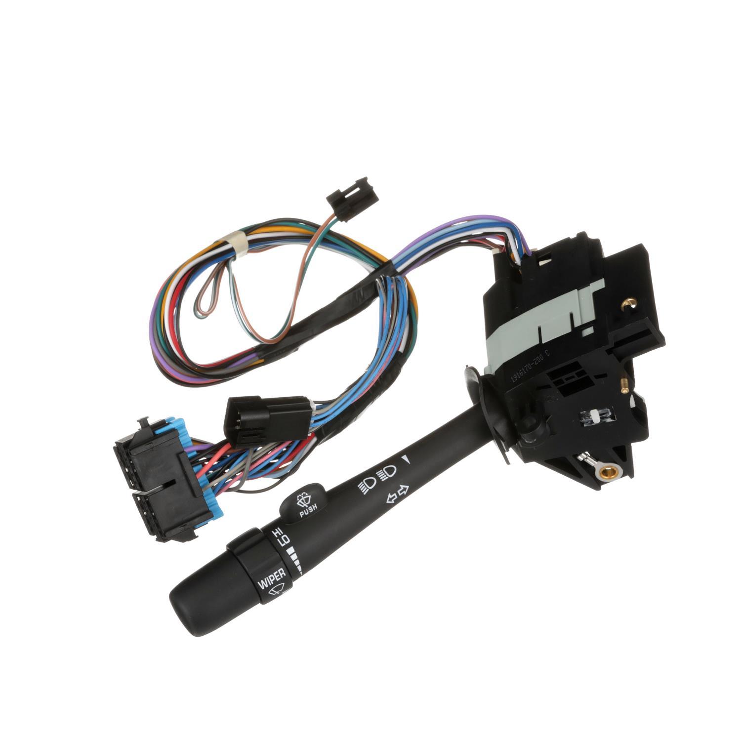 Standard Motor Products CBS1150 - Windshield Wiper Switch Standard Motor Products CBS1150 Headlight Dimmer Switch product image 5 of 9