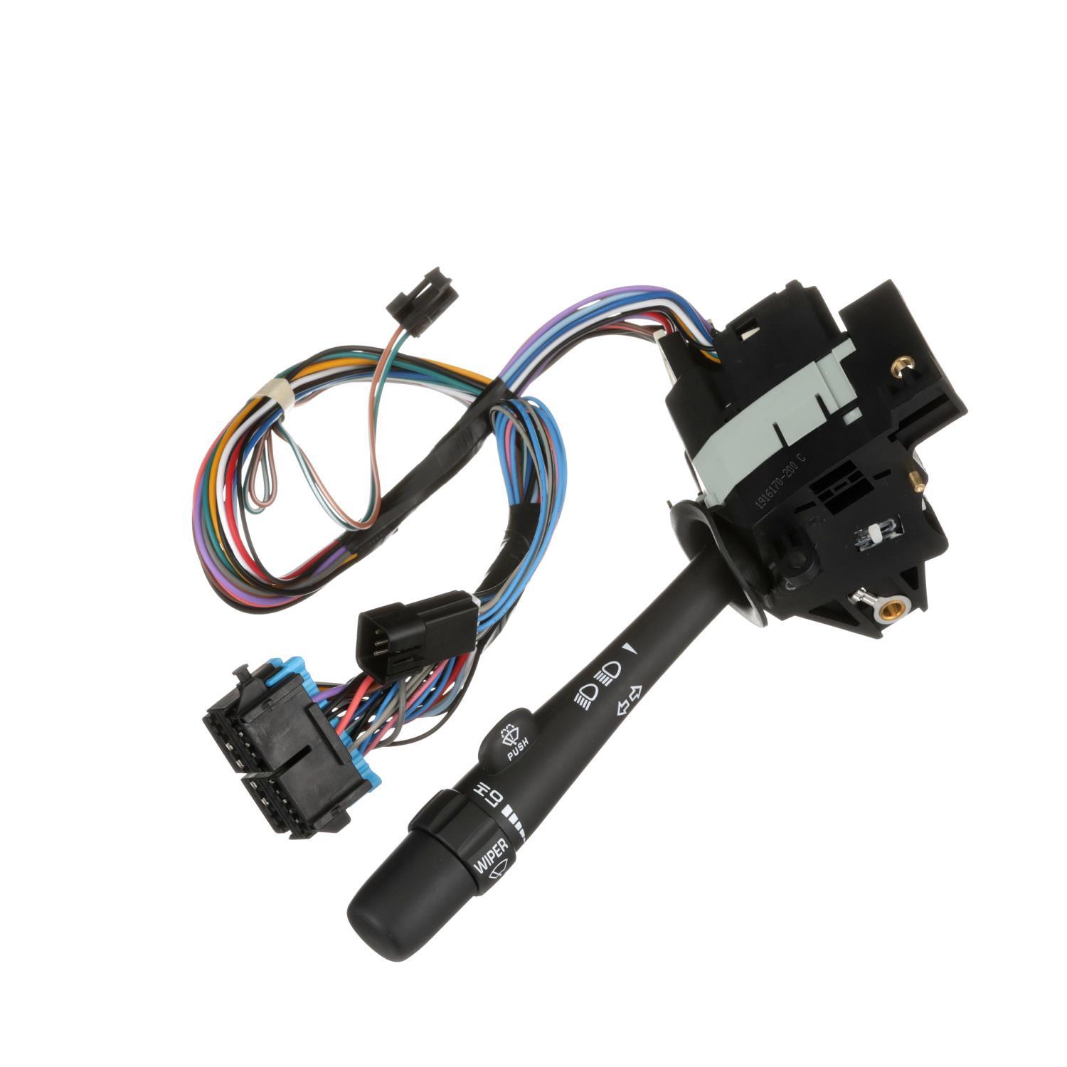 Standard Motor Products CBS1150 - Windshield Wiper Switch Standard Motor Products CBS1150 Headlight Dimmer Switch product image 9 of 9