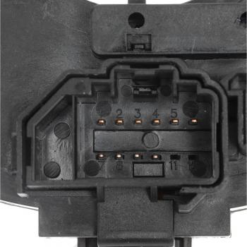 2004 Ford F-250 Super Duty Hazard Warning Switch Standard Motor Products CBS1158 image 3 of 4