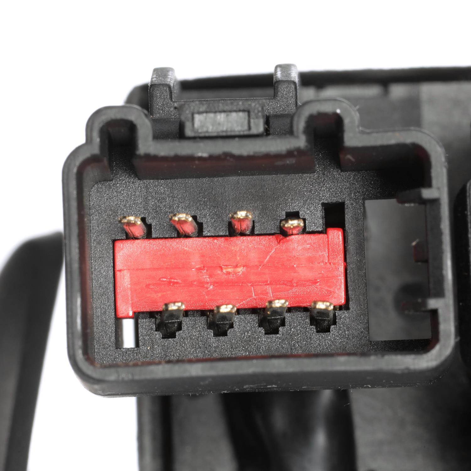 Standard Motor Products CBS1172 - Hazard Warning Switch Standard Motor Products CBS1172 Hazard Warning Switch product image 3 of 8